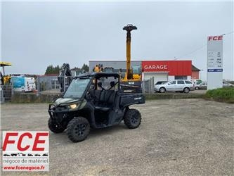 Bombardier CAN-AM / BOMBARDIER BRP HD8 endommagé - Mönkijä: kuva Bombardier CAN-AM / BOMBARDIER BRP HD8 endommagé - Mönkijä Bombardier CAN-AM / BOMBARDIER BRP HD8 endommagé - Mönkijä: kuva Bombardier CAN-AM / BOMBARDIER BRP HD8 endommagé - Mönkijä