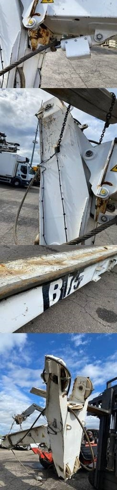 Porakone Casagrande B 175 XP 1er Main/Origine Française endommagée: kuva Porakone Casagrande B 175 XP 1er Main/Origine Française endommagée