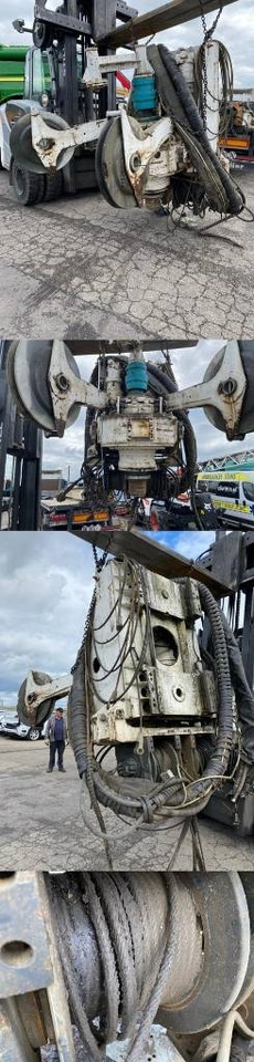 Porakone Casagrande B 175 XP 1er Main/Origine Française endommagée: kuva Porakone Casagrande B 175 XP 1er Main/Origine Française endommagée