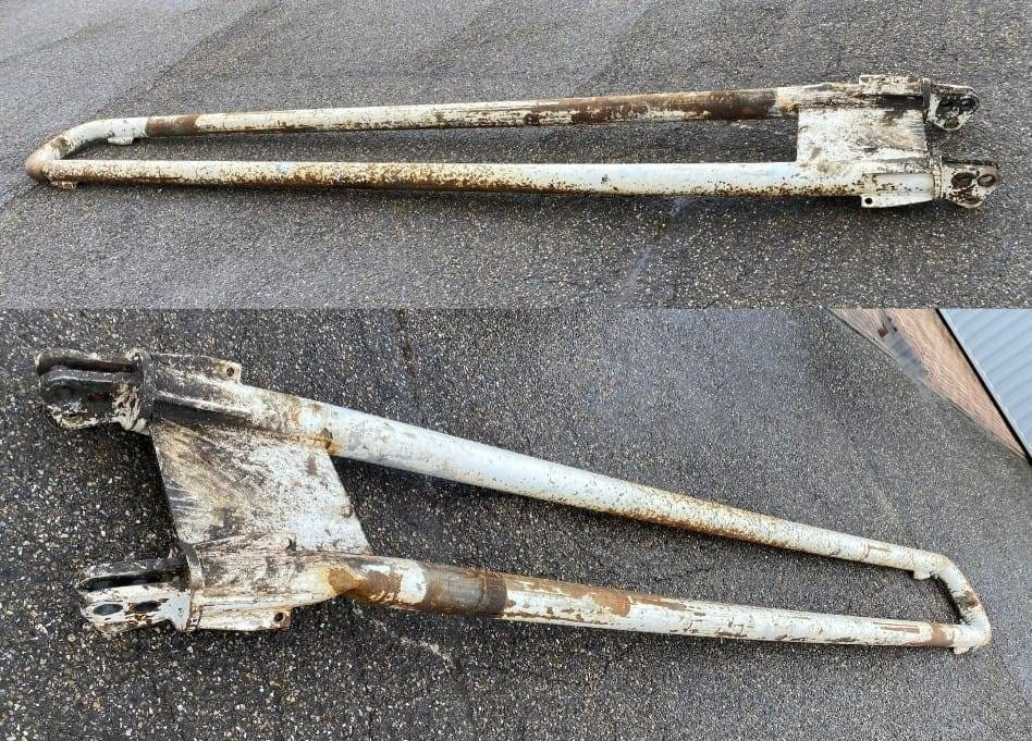 Porakone Casagrande B 175 XP 1er Main/Origine Française endommagée: kuva Porakone Casagrande B 175 XP 1er Main/Origine Française endommagée