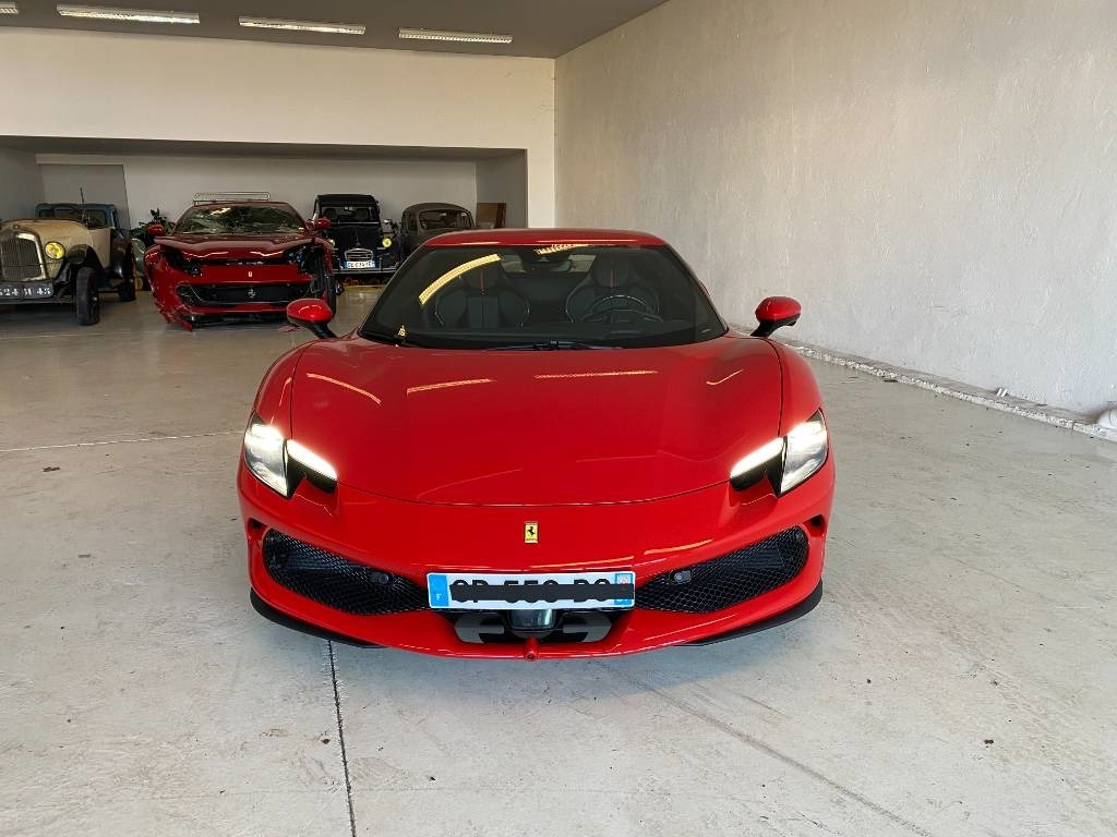 Ferrari 296 GTB Origine Françaises TVA Récupérable neuve - Henkilöauto: kuva Ferrari 296 GTB Origine Françaises TVA Récupérable neuve - Henkilöauto Ferrari 296 GTB Origine Françaises TVA Récupérable neuve - Henkilöauto: kuva Ferrari 296 GTB Origine Françaises TVA Récupérable neuve - Henkilöauto