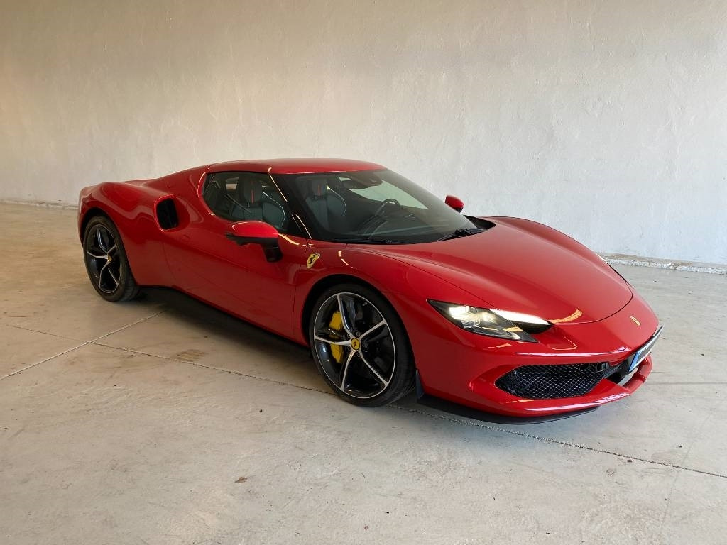 Ferrari 296 GTB Origine Françaises TVA Récupérable neuve - Henkilöauto: kuva Ferrari 296 GTB Origine Françaises TVA Récupérable neuve - Henkilöauto Ferrari 296 GTB Origine Françaises TVA Récupérable neuve - Henkilöauto: kuva Ferrari 296 GTB Origine Françaises TVA Récupérable neuve - Henkilöauto