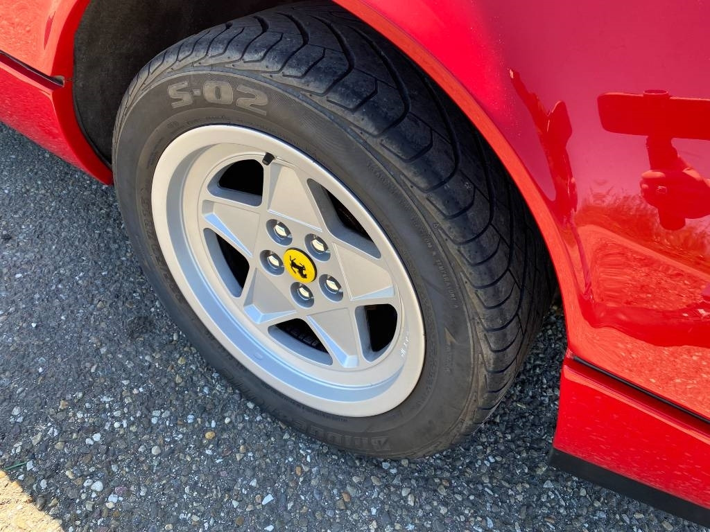 Henkilöauto Ferrari 328 GTS / Origine Française endommagé: kuva Henkilöauto Ferrari 328 GTS / Origine Française endommagé Henkilöauto Ferrari 328 GTS / Origine Française endommagé: kuva Henkilöauto Ferrari 328 GTS / Origine Française endommagé