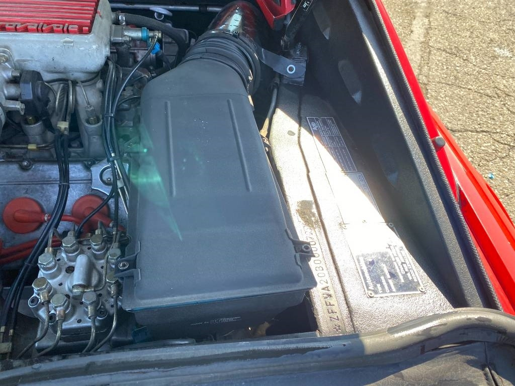 Henkilöauto Ferrari 328 GTS / Origine Française endommagé: kuva Henkilöauto Ferrari 328 GTS / Origine Française endommagé Henkilöauto Ferrari 328 GTS / Origine Française endommagé: kuva Henkilöauto Ferrari 328 GTS / Origine Française endommagé