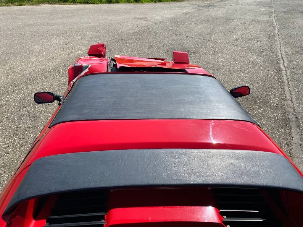 Henkilöauto Ferrari 328 GTS / Origine Française endommagé: kuva Henkilöauto Ferrari 328 GTS / Origine Française endommagé Henkilöauto Ferrari 328 GTS / Origine Française endommagé: kuva Henkilöauto Ferrari 328 GTS / Origine Française endommagé