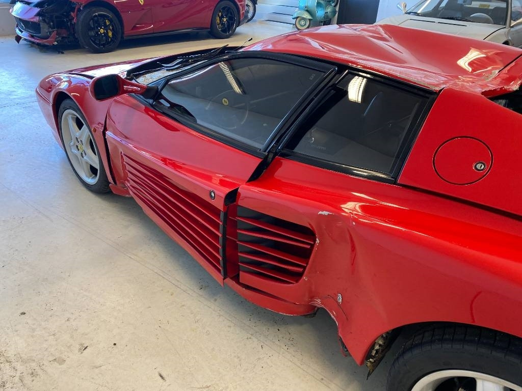 Henkilöauto Ferrari 512 TR TESTAROSSA F110HB Origine Française: kuva Henkilöauto Ferrari 512 TR TESTAROSSA F110HB Origine Française Henkilöauto Ferrari 512 TR TESTAROSSA F110HB Origine Française: kuva Henkilöauto Ferrari 512 TR TESTAROSSA F110HB Origine Française