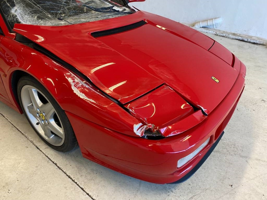 Henkilöauto Ferrari 512 TR TESTAROSSA F110HB Origine Française: kuva Henkilöauto Ferrari 512 TR TESTAROSSA F110HB Origine Française Henkilöauto Ferrari 512 TR TESTAROSSA F110HB Origine Française: kuva Henkilöauto Ferrari 512 TR TESTAROSSA F110HB Origine Française