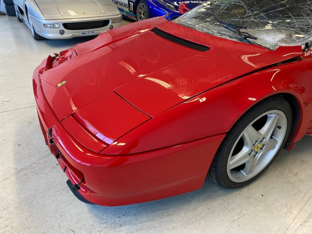 Henkilöauto Ferrari 512 TR TESTAROSSA F110HB Origine Française: kuva Henkilöauto Ferrari 512 TR TESTAROSSA F110HB Origine Française Henkilöauto Ferrari 512 TR TESTAROSSA F110HB Origine Française: kuva Henkilöauto Ferrari 512 TR TESTAROSSA F110HB Origine Française