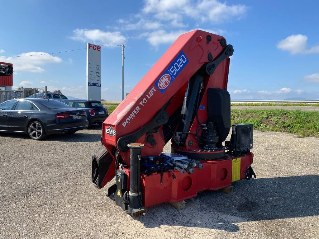 HMF 5020 K-RCS/EVS 1er Main endommagée - Kappaletavaranosturi - Kuorma-auto: kuva HMF 5020 K-RCS/EVS 1er Main endommagée - Kappaletavaranosturi - Kuorma-auto HMF 5020 K-RCS/EVS 1er Main endommagée - Kappaletavaranosturi - Kuorma-auto: kuva HMF 5020 K-RCS/EVS 1er Main endommagée - Kappaletavaranosturi - Kuorma-auto