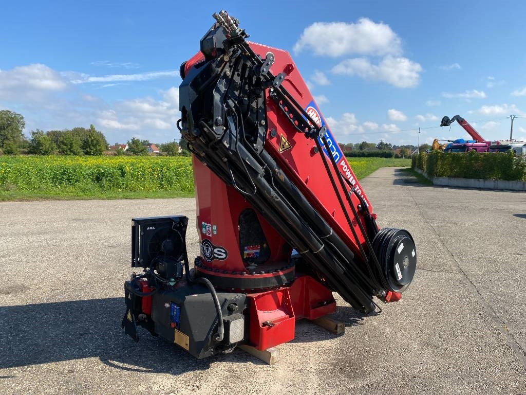 HMF 5020 K-RCS/EVS 1er Main endommagée - Kappaletavaranosturi - Kuorma-auto: kuva HMF 5020 K-RCS/EVS 1er Main endommagée - Kappaletavaranosturi - Kuorma-auto HMF 5020 K-RCS/EVS 1er Main endommagée - Kappaletavaranosturi - Kuorma-auto: kuva HMF 5020 K-RCS/EVS 1er Main endommagée - Kappaletavaranosturi - Kuorma-auto