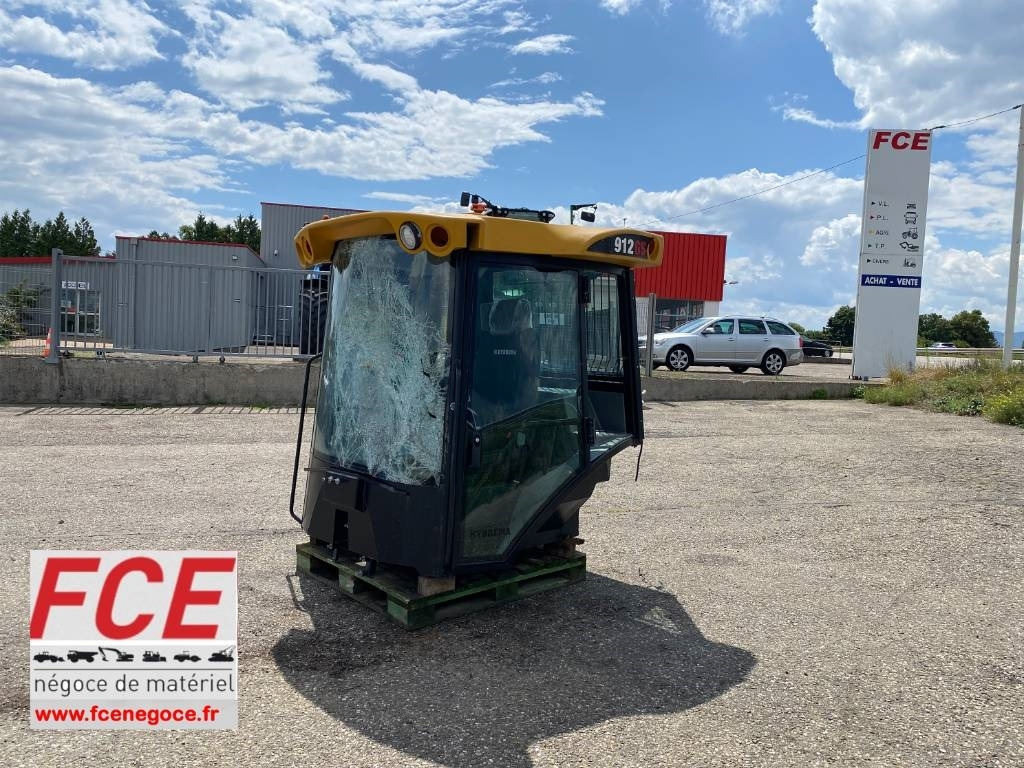 Hydrema Cabine pour tombereau Hydrema 912 GS endommagée - Ohjaamo - Rakennuskoneet: kuva Hydrema Cabine pour tombereau Hydrema 912 GS endommagée - Ohjaamo - Rakennuskoneet Hydrema Cabine pour tombereau Hydrema 912 GS endommagée - Ohjaamo - Rakennuskoneet: kuva Hydrema Cabine pour tombereau Hydrema 912 GS endommagée - Ohjaamo - Rakennuskoneet