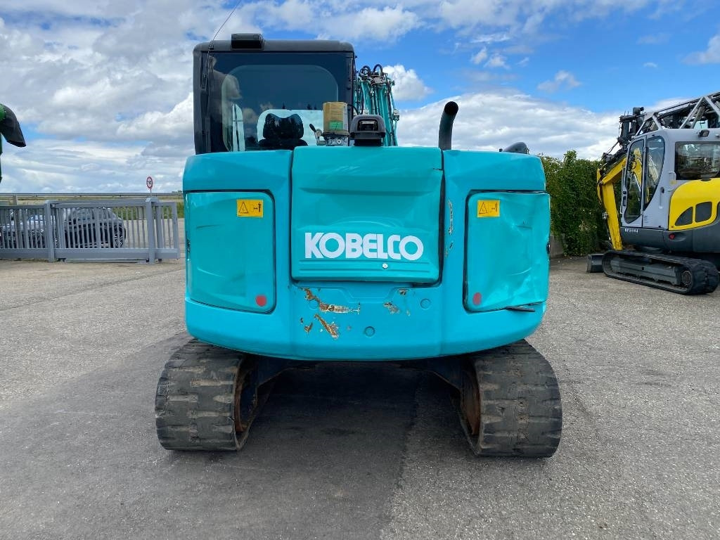 Kobelco SK85 MSR-3E / Certificat CE endommagée - Minikuormaaja: kuva Kobelco SK85 MSR-3E / Certificat CE endommagée - Minikuormaaja Kobelco SK85 MSR-3E / Certificat CE endommagée - Minikuormaaja: kuva Kobelco SK85 MSR-3E / Certificat CE endommagée - Minikuormaaja