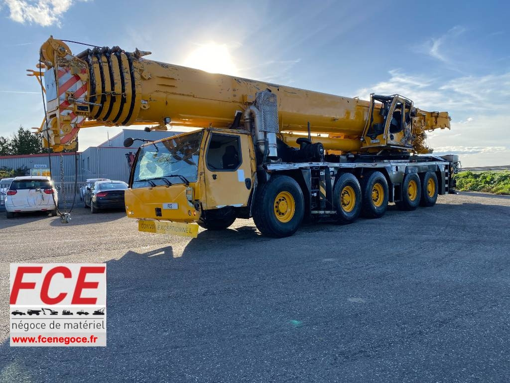 Liebherr LTM 1160 - 5.2 Certificat CE endommagée - Ajoneuvonosturi: kuva Liebherr LTM 1160 - 5.2 Certificat CE endommagée - Ajoneuvonosturi Liebherr LTM 1160 - 5.2 Certificat CE endommagée - Ajoneuvonosturi: kuva Liebherr LTM 1160 - 5.2 Certificat CE endommagée - Ajoneuvonosturi