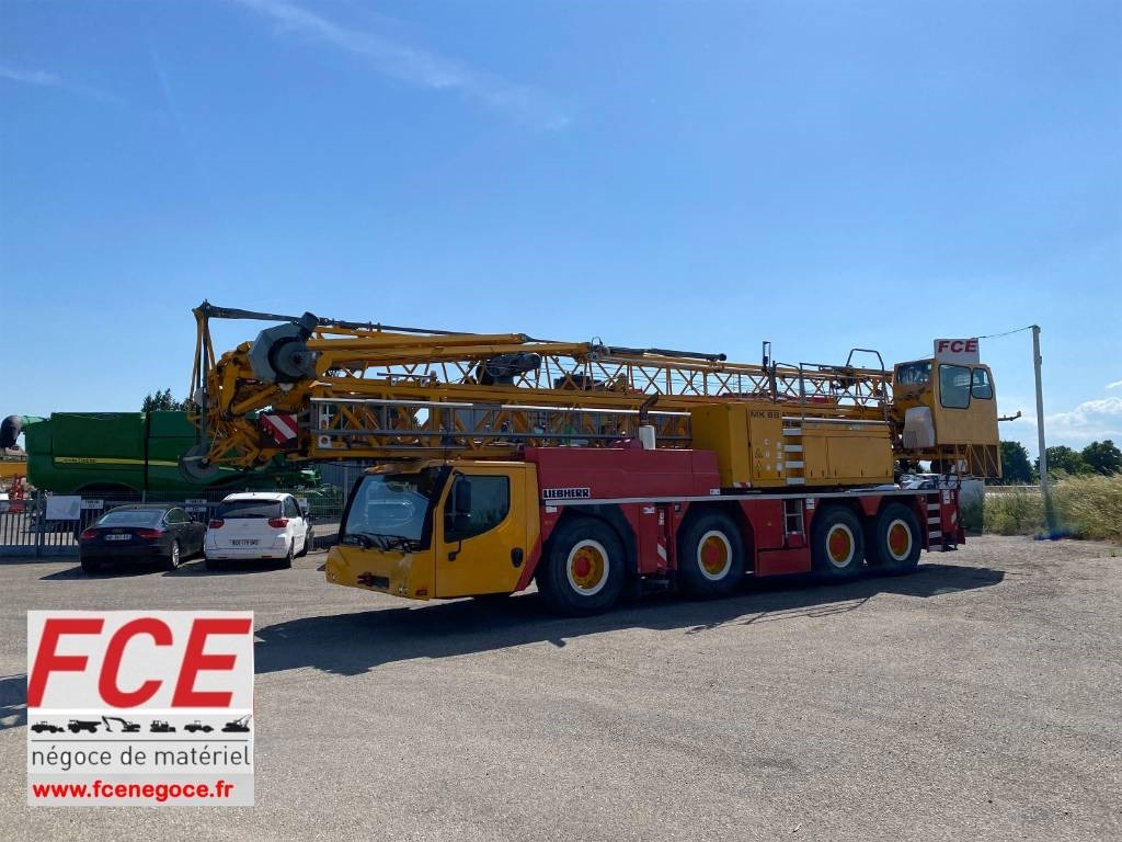 Liebherr MK 88 Certificat CE / 1er Main endommagée - Linkkunosturi: kuva Liebherr MK 88 Certificat CE / 1er Main endommagée - Linkkunosturi Liebherr MK 88 Certificat CE / 1er Main endommagée - Linkkunosturi: kuva Liebherr MK 88 Certificat CE / 1er Main endommagée - Linkkunosturi
