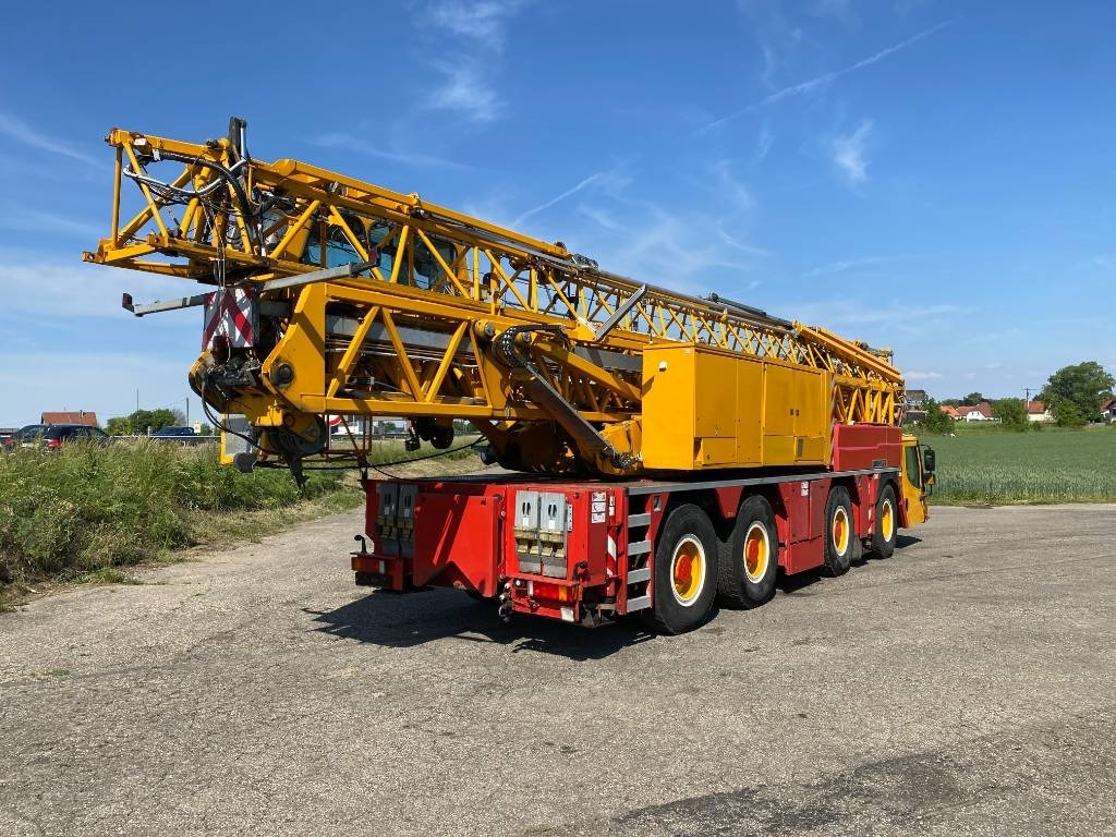 Liebherr MK 88 Certificat CE / 1er Main endommagée - Ajoneuvonosturi: kuva Liebherr MK 88 Certificat CE / 1er Main endommagée - Ajoneuvonosturi Liebherr MK 88 Certificat CE / 1er Main endommagée - Ajoneuvonosturi: kuva Liebherr MK 88 Certificat CE / 1er Main endommagée - Ajoneuvonosturi