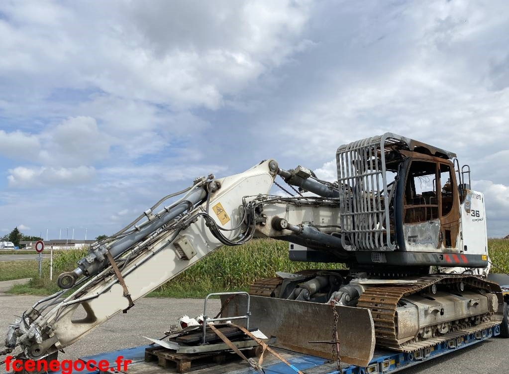 Telakaivukone Liebherr R936 COMPACT NLC / Origine Française: kuva Telakaivukone Liebherr R936 COMPACT NLC / Origine Française