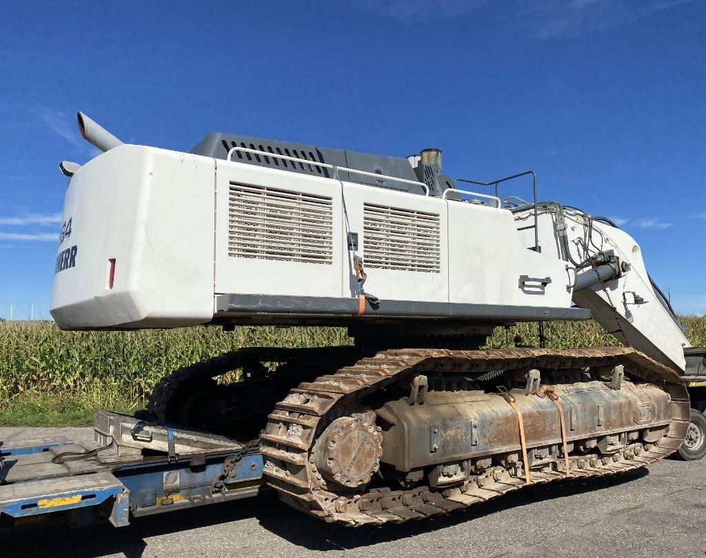 Liebherr R964C LCV LITRONIC 2013 Vente en pièces détachée - Puomi - Rakennuskoneet: kuva Liebherr R964C LCV LITRONIC 2013 Vente en pièces détachée - Puomi - Rakennuskoneet Liebherr R964C LCV LITRONIC 2013 Vente en pièces détachée - Puomi - Rakennuskoneet: kuva Liebherr R964C LCV LITRONIC 2013 Vente en pièces détachée - Puomi - Rakennuskoneet