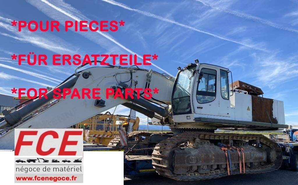 Liebherr R964C LCV LITRONIC 2013 Vente en pièces détachée - Puomi - Rakennuskoneet: kuva Liebherr R964C LCV LITRONIC 2013 Vente en pièces détachée - Puomi - Rakennuskoneet Liebherr R964C LCV LITRONIC 2013 Vente en pièces détachée - Puomi - Rakennuskoneet: kuva Liebherr R964C LCV LITRONIC 2013 Vente en pièces détachée - Puomi - Rakennuskoneet