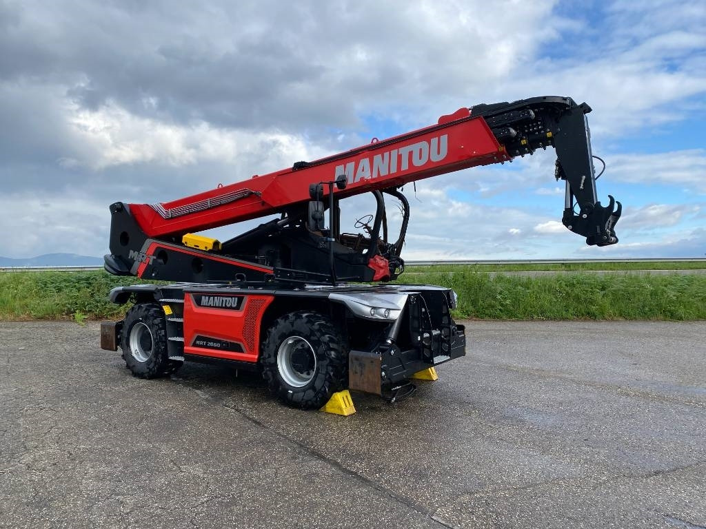 Manitou MRT 2660/360-160Y-ST5/S1 1er Main endommagé - Kurottaja: kuva Manitou MRT 2660/360-160Y-ST5/S1 1er Main endommagé - Kurottaja Manitou MRT 2660/360-160Y-ST5/S1 1er Main endommagé - Kurottaja: kuva Manitou MRT 2660/360-160Y-ST5/S1 1er Main endommagé - Kurottaja