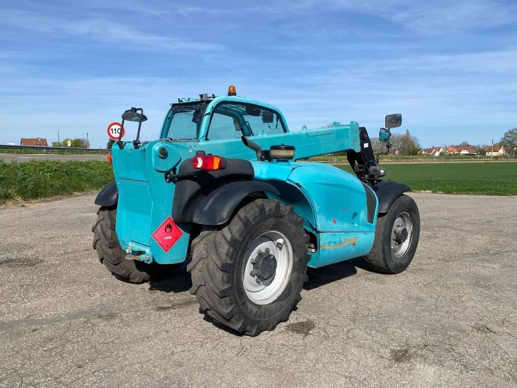 Manitou MT 732 Easy 75D ST3B-S1 /1er Main endommagé - Kurottaja: kuva Manitou MT 732 Easy 75D ST3B-S1 /1er Main endommagé - Kurottaja Manitou MT 732 Easy 75D ST3B-S1 /1er Main endommagé - Kurottaja: kuva Manitou MT 732 Easy 75D ST3B-S1 /1er Main endommagé - Kurottaja