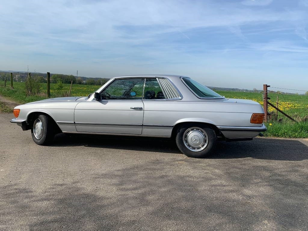Mercedes-Benz 450 SLC Type 107 / Oldtimer - Henkilöauto: kuva Mercedes-Benz 450 SLC Type 107 / Oldtimer - Henkilöauto Mercedes-Benz 450 SLC Type 107 / Oldtimer - Henkilöauto: kuva Mercedes-Benz 450 SLC Type 107 / Oldtimer - Henkilöauto