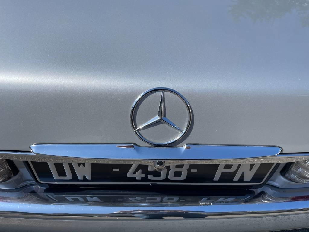 Coupe Mercedes-Benz 450 SLC Type 107 / Oldtimer: kuva Coupe Mercedes-Benz 450 SLC Type 107 / Oldtimer