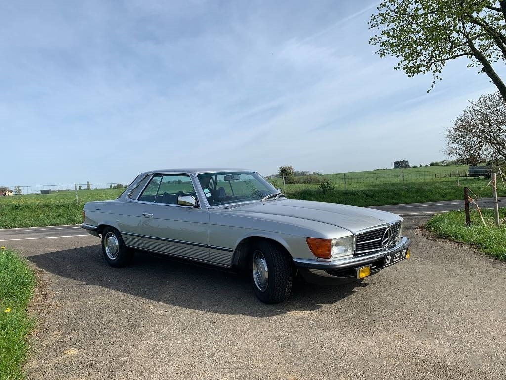 Mercedes-Benz 450 SLC Type 107 / Oldtimer - Henkilöauto: kuva Mercedes-Benz 450 SLC Type 107 / Oldtimer - Henkilöauto Mercedes-Benz 450 SLC Type 107 / Oldtimer - Henkilöauto: kuva Mercedes-Benz 450 SLC Type 107 / Oldtimer - Henkilöauto