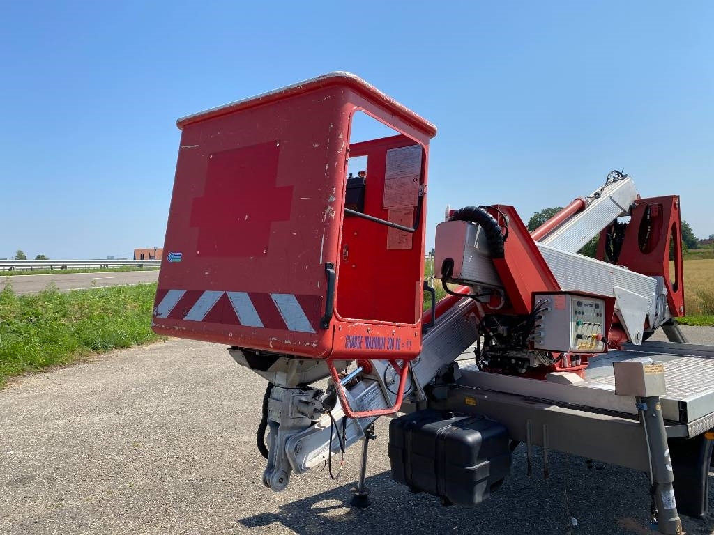 Henkilönostin Multitel Nacelle Multitel MX 200 A réviser: kuva Henkilönostin Multitel Nacelle Multitel MX 200 A réviser Henkilönostin Multitel Nacelle Multitel MX 200 A réviser: kuva Henkilönostin Multitel Nacelle Multitel MX 200 A réviser