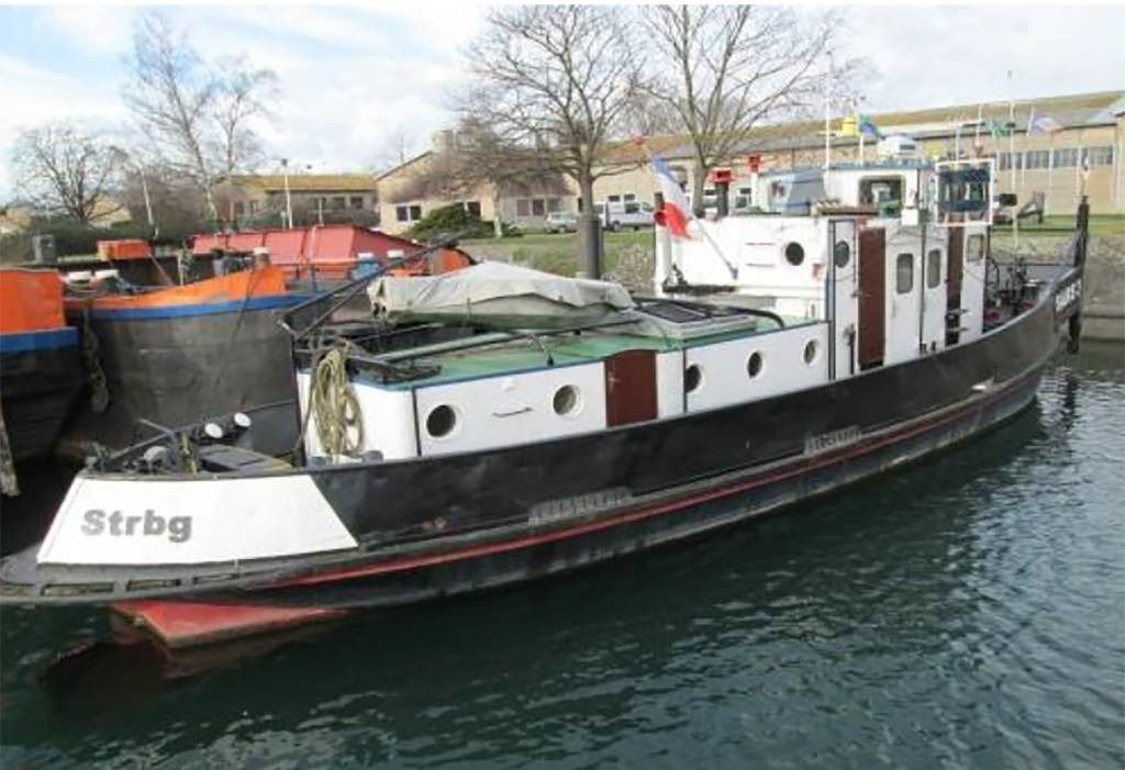 RUHRORTER SCHIFFSWERK BATEAU POUSSEUR RUHRORTER SC - Muut kone: kuva RUHRORTER SCHIFFSWERK BATEAU POUSSEUR RUHRORTER SC - Muut kone RUHRORTER SCHIFFSWERK BATEAU POUSSEUR RUHRORTER SC - Muut kone: kuva RUHRORTER SCHIFFSWERK BATEAU POUSSEUR RUHRORTER SC - Muut kone