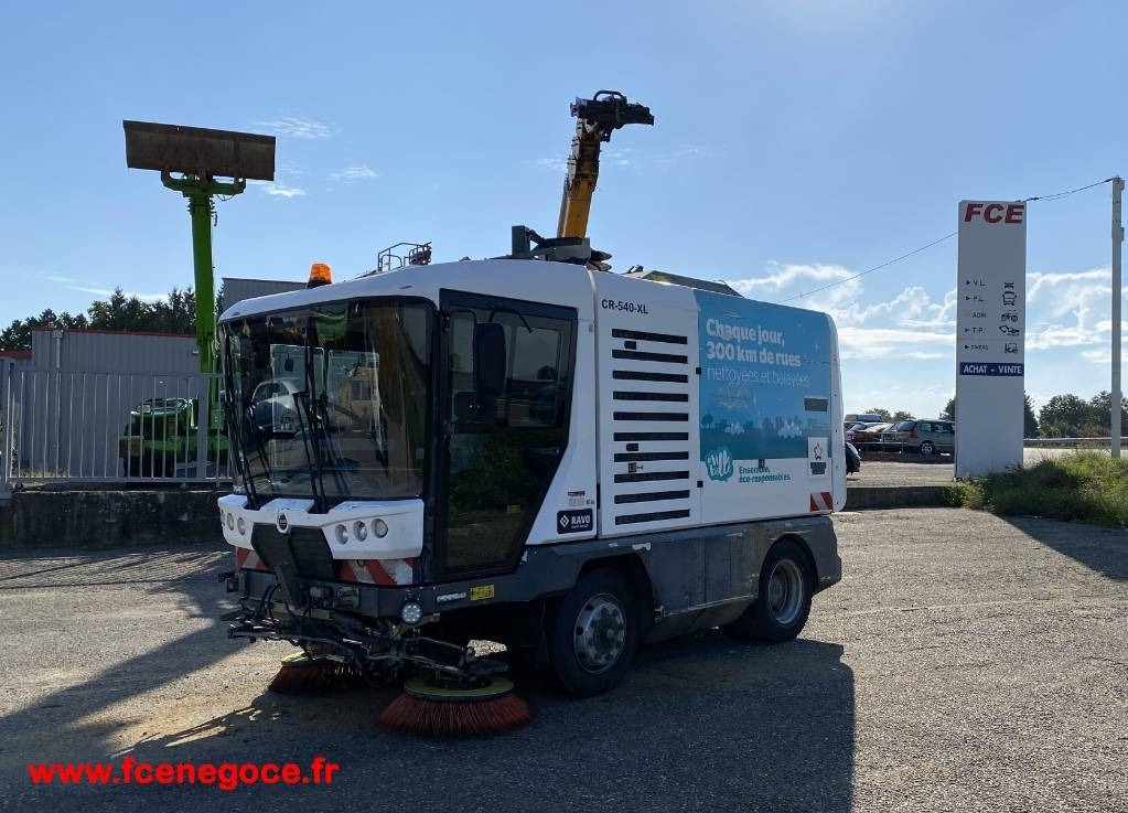 Ravo CR 540 Euro6 Certificat CE / Origine Française - Harjakone: kuva Ravo CR 540 Euro6 Certificat CE / Origine Française - Harjakone Ravo CR 540 Euro6 Certificat CE / Origine Française - Harjakone: kuva Ravo CR 540 Euro6 Certificat CE / Origine Française - Harjakone