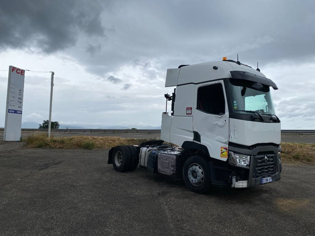 Renault T 480 / AFHYMAT Origine Française endommagé - Vetopöytäauto: kuva Renault T 480 / AFHYMAT Origine Française endommagé - Vetopöytäauto Renault T 480 / AFHYMAT Origine Française endommagé - Vetopöytäauto: kuva Renault T 480 / AFHYMAT Origine Française endommagé - Vetopöytäauto