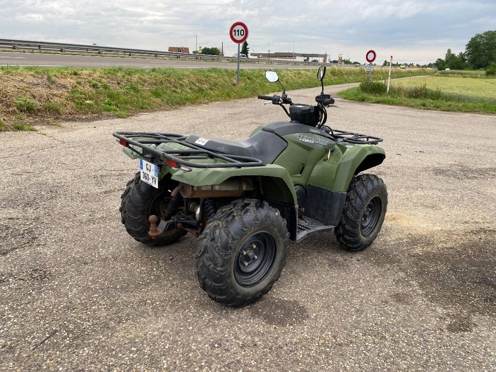 Yamaha KODIAK 450 Difflock/Ultramatic 1er Main endommagé - Mönkijä: kuva Yamaha KODIAK 450 Difflock/Ultramatic 1er Main endommagé - Mönkijä Yamaha KODIAK 450 Difflock/Ultramatic 1er Main endommagé - Mönkijä: kuva Yamaha KODIAK 450 Difflock/Ultramatic 1er Main endommagé - Mönkijä