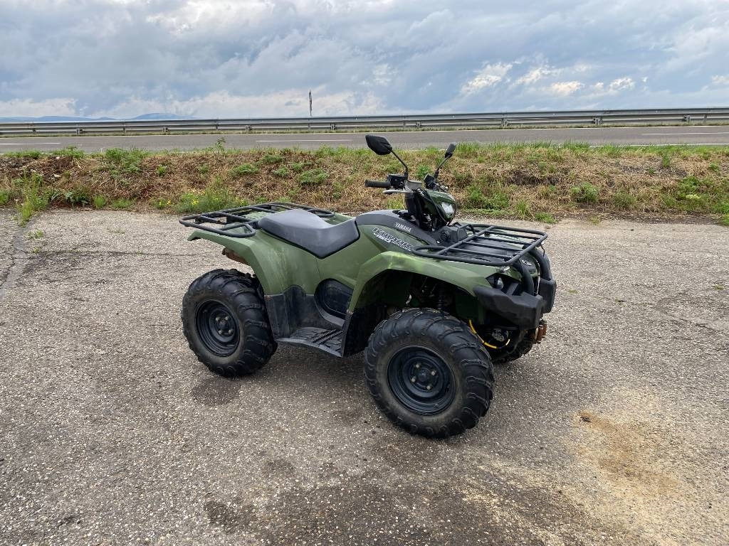 Yamaha KODIAK 450 Difflock/Ultramatic 1er Main endommagé - Mönkijä: kuva Yamaha KODIAK 450 Difflock/Ultramatic 1er Main endommagé - Mönkijä Yamaha KODIAK 450 Difflock/Ultramatic 1er Main endommagé - Mönkijä: kuva Yamaha KODIAK 450 Difflock/Ultramatic 1er Main endommagé - Mönkijä