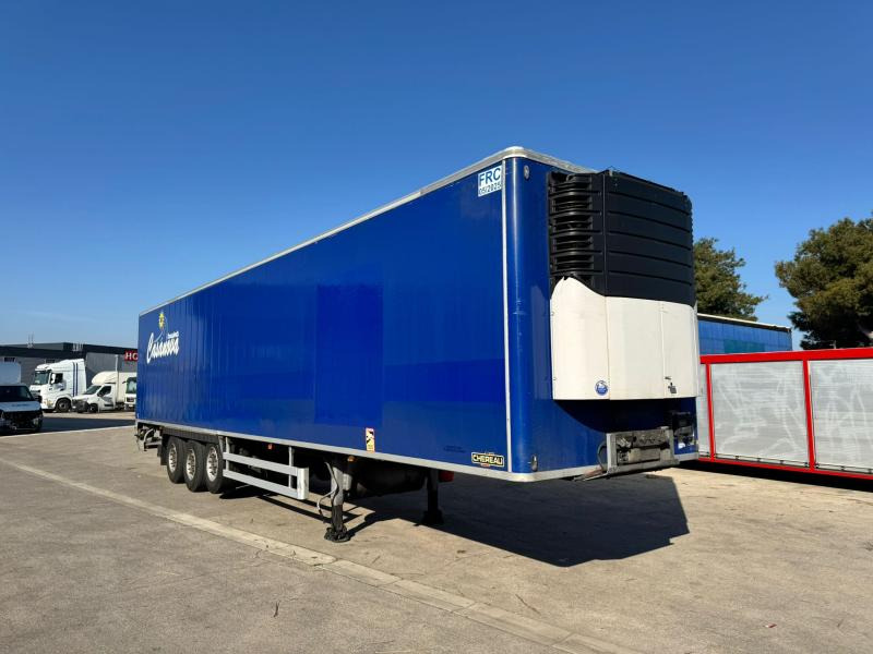 Chereau CHEREAU CARRIER MAXIMA 1000 - Refrigeraattori puoliperävaunu: kuva Chereau CHEREAU CARRIER MAXIMA 1000 - Refrigeraattori puoliperävaunu Chereau CHEREAU CARRIER MAXIMA 1000 - Refrigeraattori puoliperävaunu: kuva Chereau CHEREAU CARRIER MAXIMA 1000 - Refrigeraattori puoliperävaunu