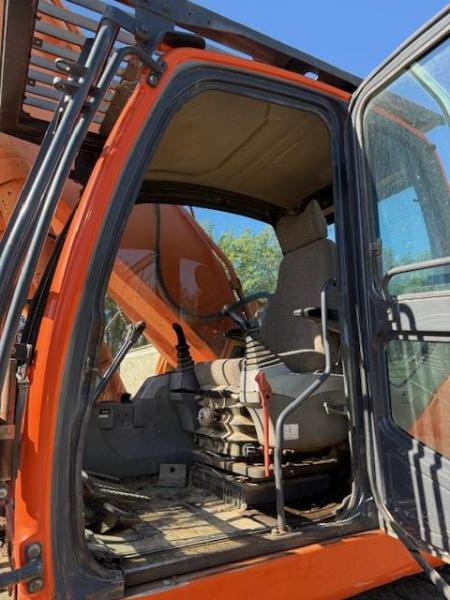 Doosan DX 420 LC - Telakaivukone: kuva Doosan DX 420 LC - Telakaivukone Doosan DX 420 LC - Telakaivukone: kuva Doosan DX 420 LC - Telakaivukone