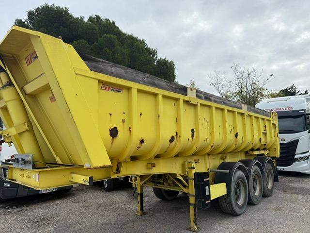 FRUEHAUF TRAILOR BENNE TP ACIER 3 ESSIEUX - Kippiauto puoliperävaunu: kuva FRUEHAUF TRAILOR BENNE TP ACIER 3 ESSIEUX - Kippiauto puoliperävaunu FRUEHAUF TRAILOR BENNE TP ACIER 3 ESSIEUX - Kippiauto puoliperävaunu: kuva FRUEHAUF TRAILOR BENNE TP ACIER 3 ESSIEUX - Kippiauto puoliperävaunu