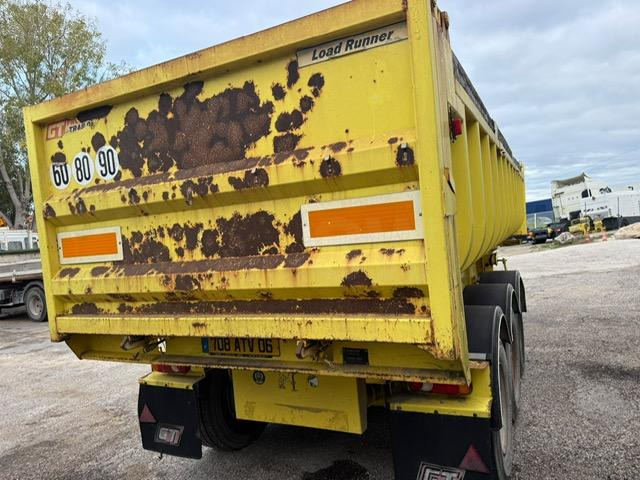 FRUEHAUF TRAILOR BENNE TP ACIER 3 ESSIEUX - Kippiauto puoliperävaunu: kuva FRUEHAUF TRAILOR BENNE TP ACIER 3 ESSIEUX - Kippiauto puoliperävaunu FRUEHAUF TRAILOR BENNE TP ACIER 3 ESSIEUX - Kippiauto puoliperävaunu: kuva FRUEHAUF TRAILOR BENNE TP ACIER 3 ESSIEUX - Kippiauto puoliperävaunu