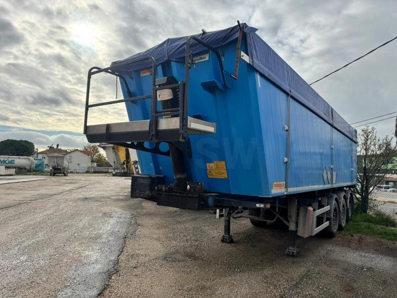 Fruehauf - Kippiauto puoliperävaunu: kuva Fruehauf - Kippiauto puoliperävaunu Fruehauf - Kippiauto puoliperävaunu: kuva Fruehauf - Kippiauto puoliperävaunu