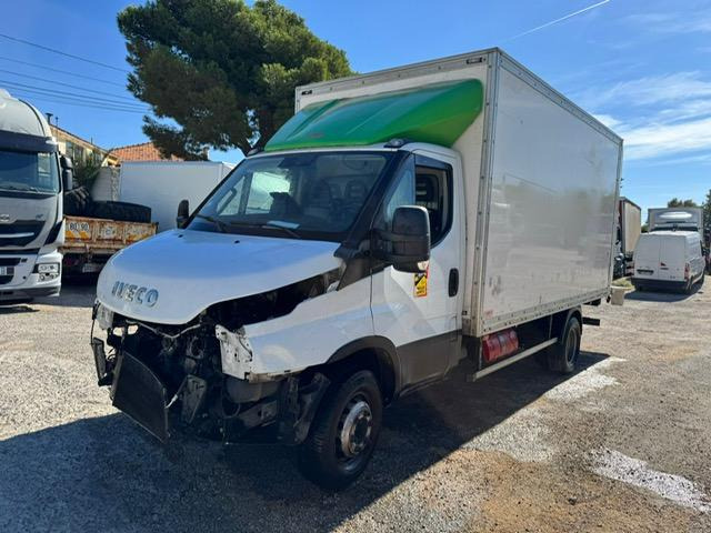 Iveco 70C180 CAISSE HAYON - Jakeluauto: kuva Iveco 70C180 CAISSE HAYON - Jakeluauto Iveco 70C180 CAISSE HAYON - Jakeluauto: kuva Iveco 70C180 CAISSE HAYON - Jakeluauto