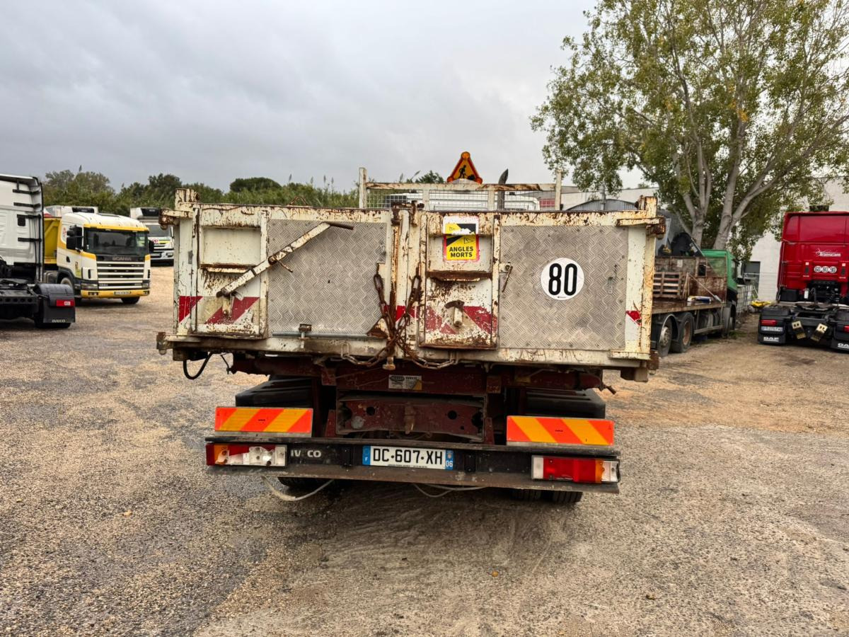 Iveco Tector 120E18 - Kippiauto kuorma-auto: kuva Iveco Tector 120E18 - Kippiauto kuorma-auto Iveco Tector 120E18 - Kippiauto kuorma-auto: kuva Iveco Tector 120E18 - Kippiauto kuorma-auto