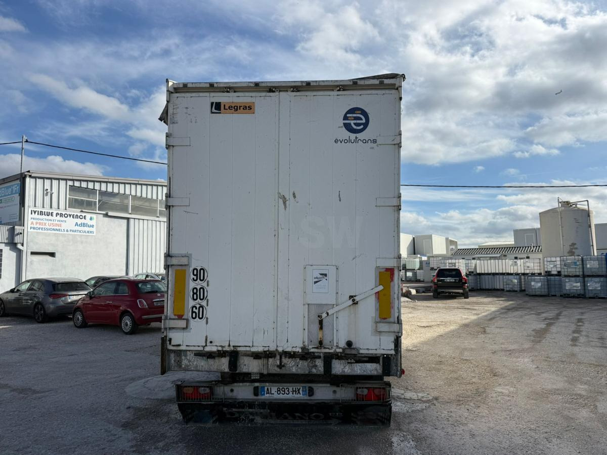 Legras - Moving floor puoliperävaunu: kuva Legras - Moving floor puoliperävaunu Legras - Moving floor puoliperävaunu: kuva Legras - Moving floor puoliperävaunu