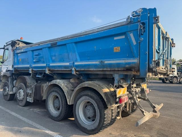 Mercedes AROCS 3240 BI BENNE - Kippiauto kuorma-auto: kuva Mercedes AROCS 3240 BI BENNE - Kippiauto kuorma-auto Mercedes AROCS 3240 BI BENNE - Kippiauto kuorma-auto: kuva Mercedes AROCS 3240 BI BENNE - Kippiauto kuorma-auto