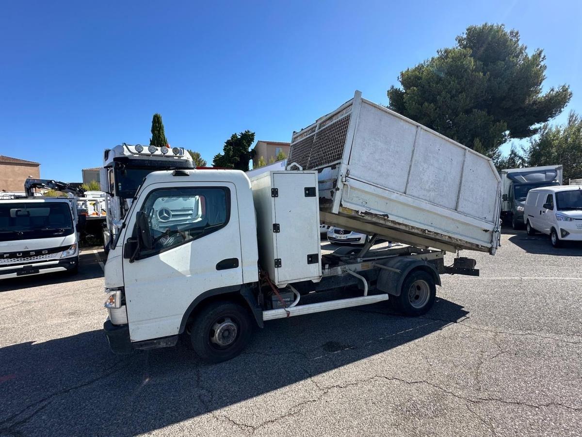 Mitsubishi Canter 35C13 - Kippilava-auto: kuva Mitsubishi Canter 35C13 - Kippilava-auto Mitsubishi Canter 35C13 - Kippilava-auto: kuva Mitsubishi Canter 35C13 - Kippilava-auto