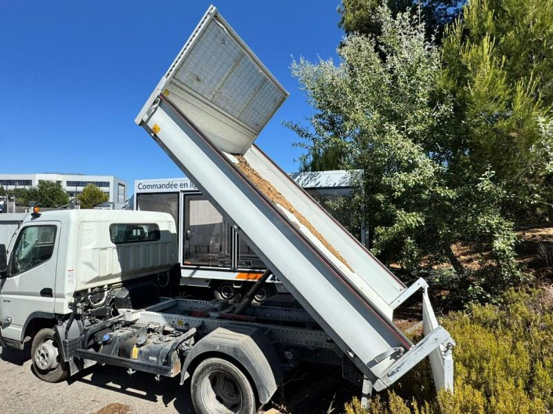 Mitsubishi Fuso FUSO CANTER 35C13 BENNE - Kippilava-auto: kuva Mitsubishi Fuso FUSO CANTER 35C13 BENNE - Kippilava-auto Mitsubishi Fuso FUSO CANTER 35C13 BENNE - Kippilava-auto: kuva Mitsubishi Fuso FUSO CANTER 35C13 BENNE - Kippilava-auto