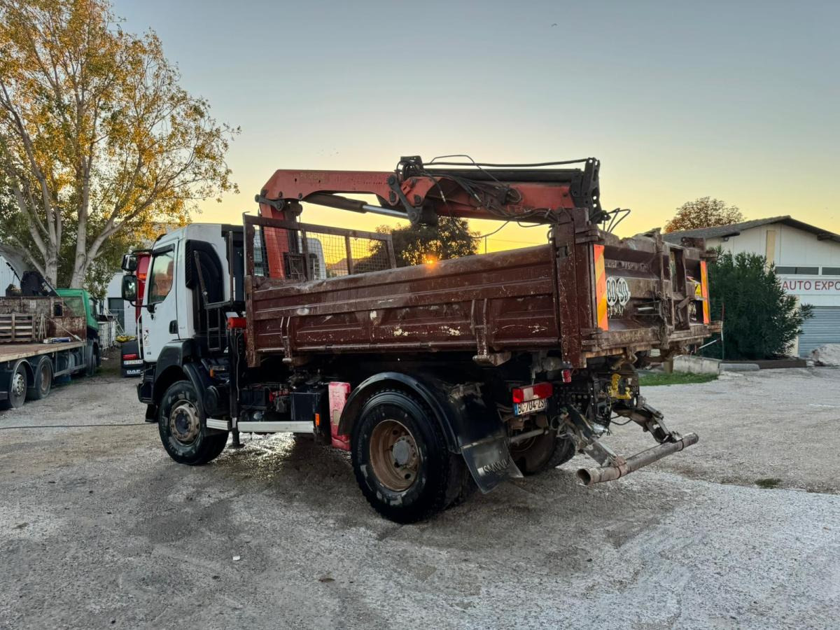 Renault Kerax 410 DXI - Kippiauto kuorma-auto: kuva Renault Kerax 410 DXI - Kippiauto kuorma-auto Renault Kerax 410 DXI - Kippiauto kuorma-auto: kuva Renault Kerax 410 DXI - Kippiauto kuorma-auto