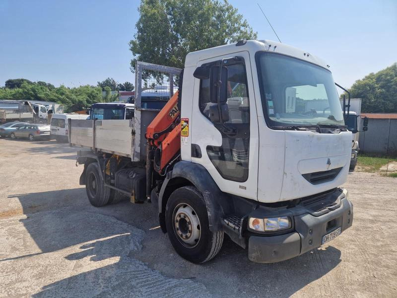 Renault Midlum 210 - Kippiauto kuorma-auto: kuva Renault Midlum 210 - Kippiauto kuorma-auto Renault Midlum 210 - Kippiauto kuorma-auto: kuva Renault Midlum 210 - Kippiauto kuorma-auto