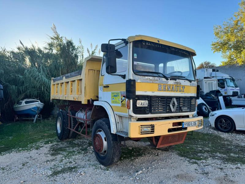 Renault S 170 4X4 - Kippiauto kuorma-auto: kuva Renault S 170 4X4 - Kippiauto kuorma-auto Renault S 170 4X4 - Kippiauto kuorma-auto: kuva Renault S 170 4X4 - Kippiauto kuorma-auto