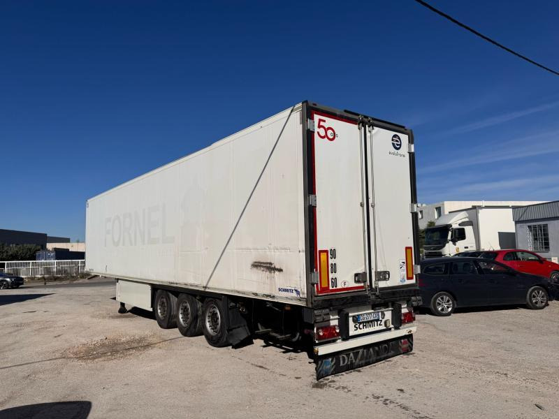 Schmitz Cargobull - Refrigeraattori puoliperävaunu: kuva Schmitz Cargobull - Refrigeraattori puoliperävaunu Schmitz Cargobull - Refrigeraattori puoliperävaunu: kuva Schmitz Cargobull - Refrigeraattori puoliperävaunu