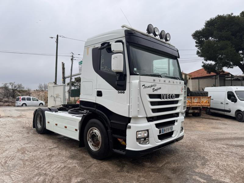 Iveco Stralis 500 - Vetopöytäauto: kuva Iveco Stralis 500 - Vetopöytäauto Iveco Stralis 500 - Vetopöytäauto: kuva Iveco Stralis 500 - Vetopöytäauto