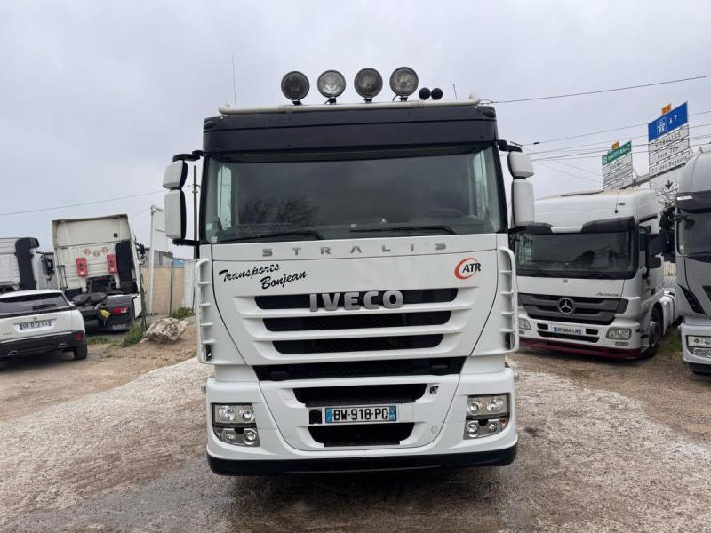 Iveco Stralis 500 - Vetopöytäauto: kuva Iveco Stralis 500 - Vetopöytäauto Iveco Stralis 500 - Vetopöytäauto: kuva Iveco Stralis 500 - Vetopöytäauto